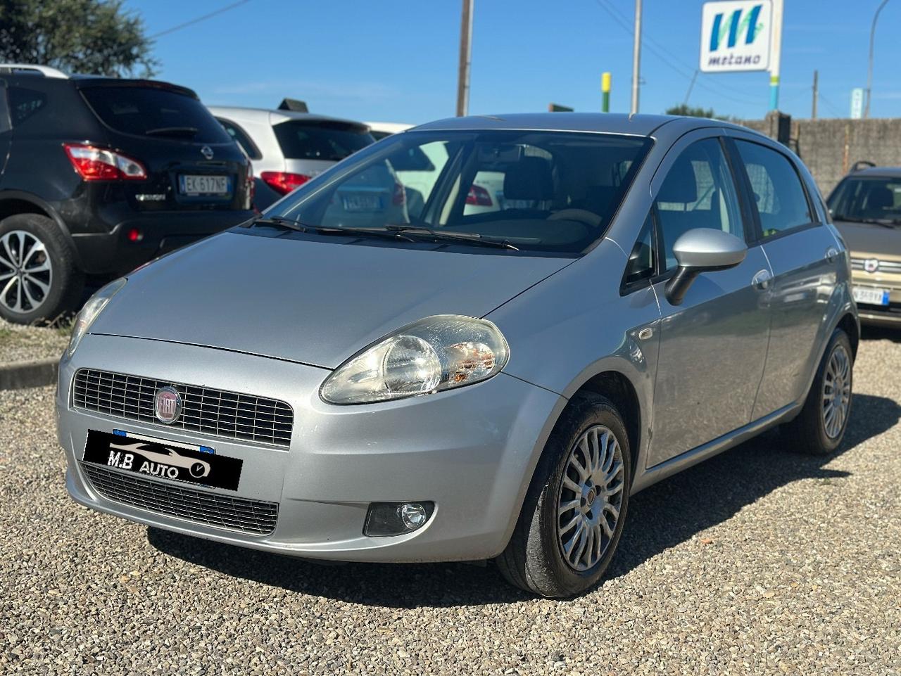 Fiat Grande Punto 1.4 OK NEOPATENTATI