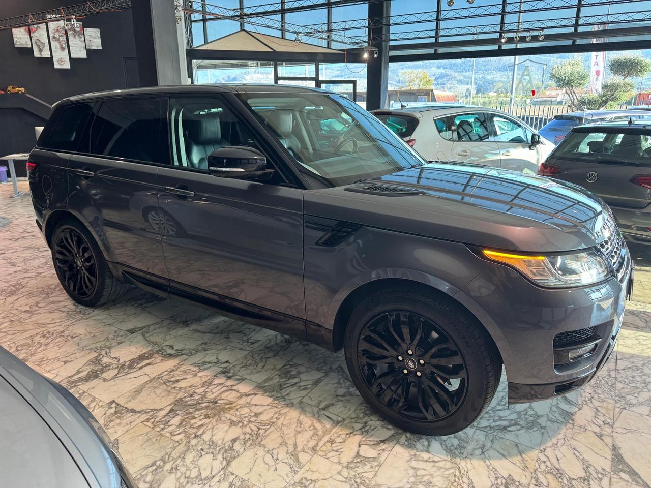 Land Rover Range Sport 3.0 TDV6 HSE Dynamic