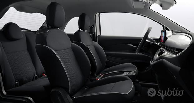 FIAT 500 Berlina 23,65 kWh 190km