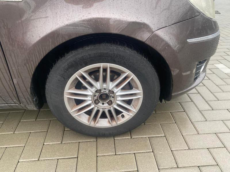 Lancia Musa 1.4 8v Oro ecochic Gpl