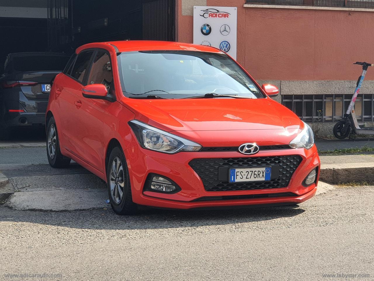 HYUNDAI i20 1.2 5p. 75 CV GPL
