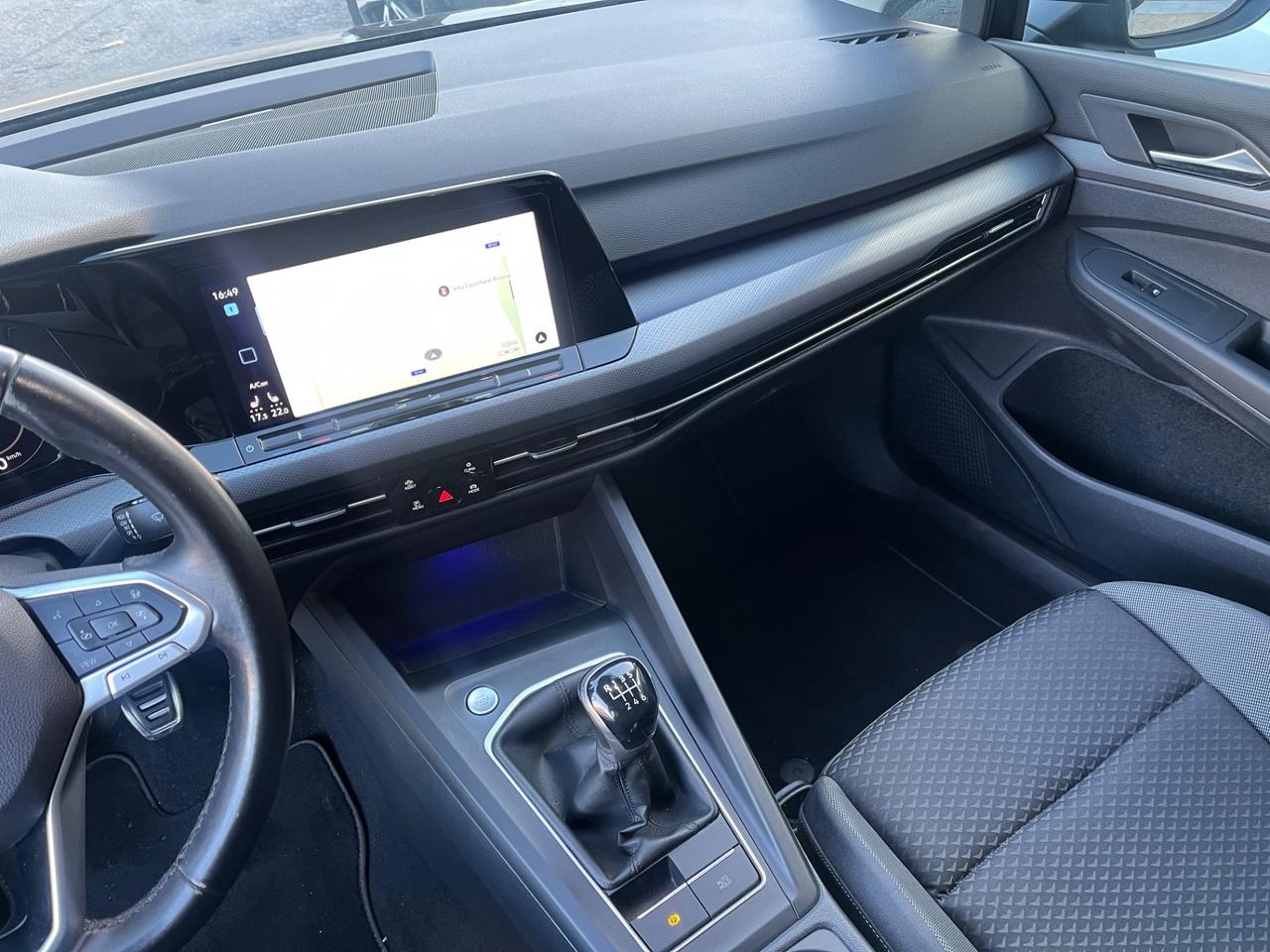 Volkswagen Golf 1.5 TSI ACT Style-solo km45900-