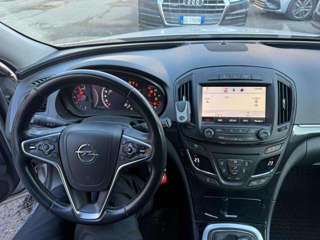 OPEL Insignia 2.0 CDTI 140CV Sports Tourer Cosmo