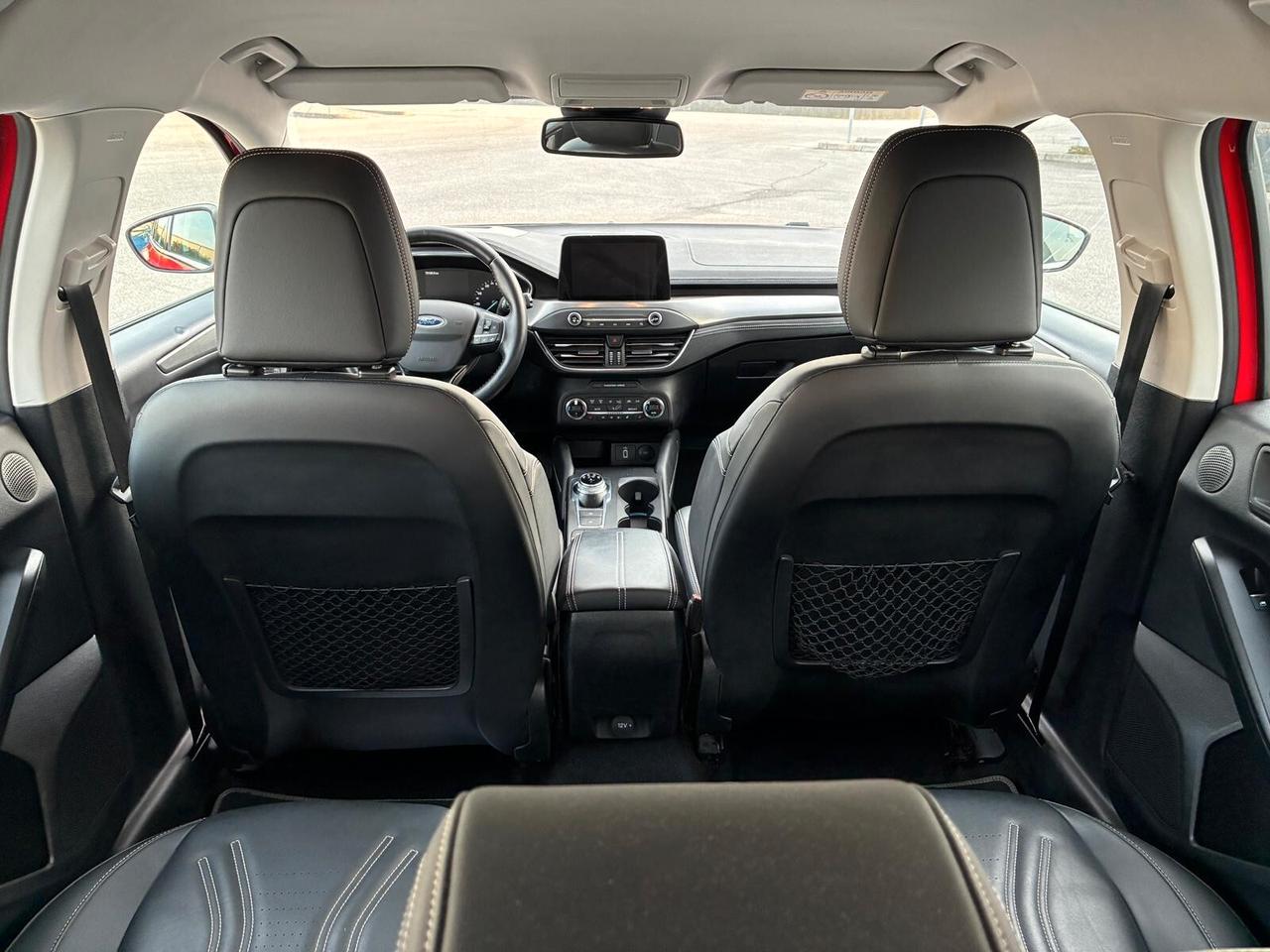 Ford Focus 1.5 EcoBlue 120 CV automatico SW Active V Co-Pilot