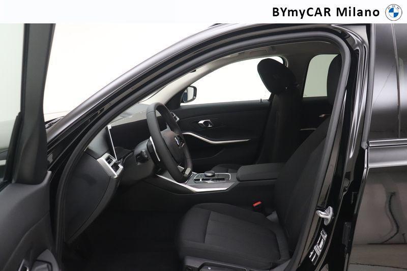 BMW Serie 3 Touring 318 d Mild Hybrid 48V Msport Steptronic