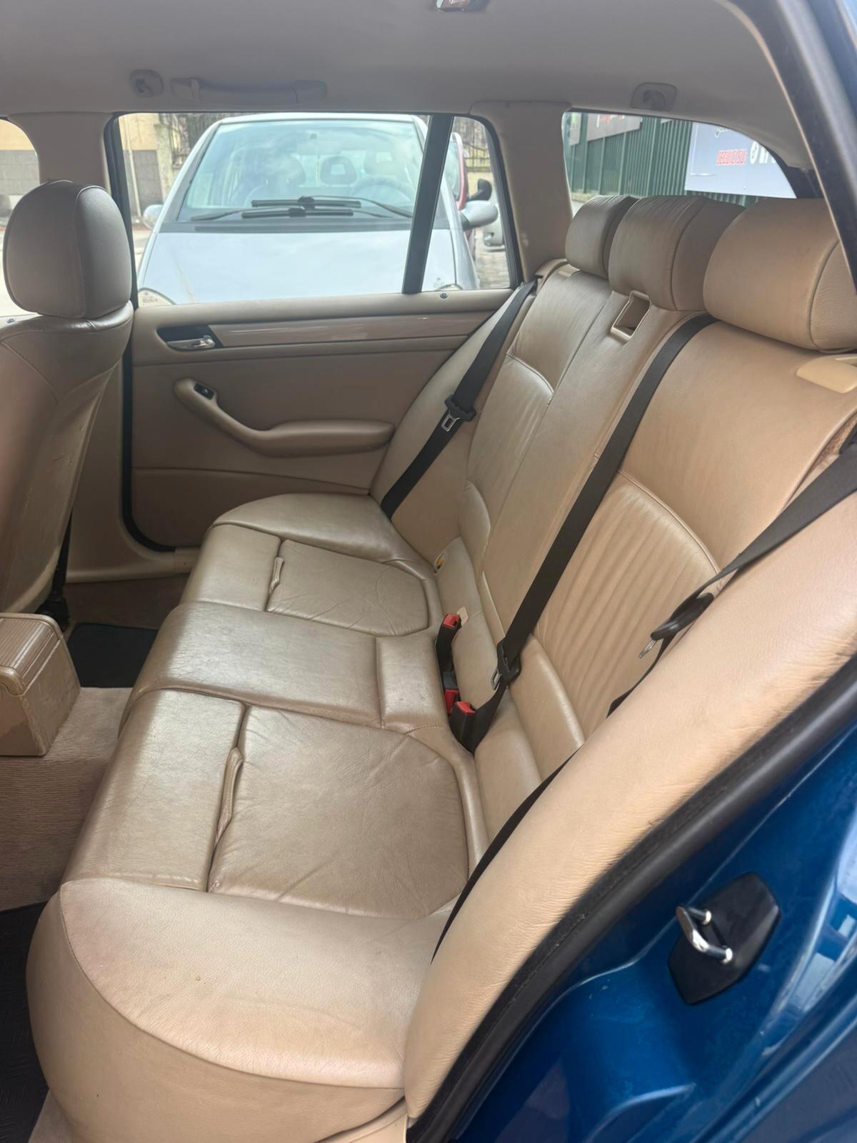 Bmw 320 320d turbodiesel cat Touring