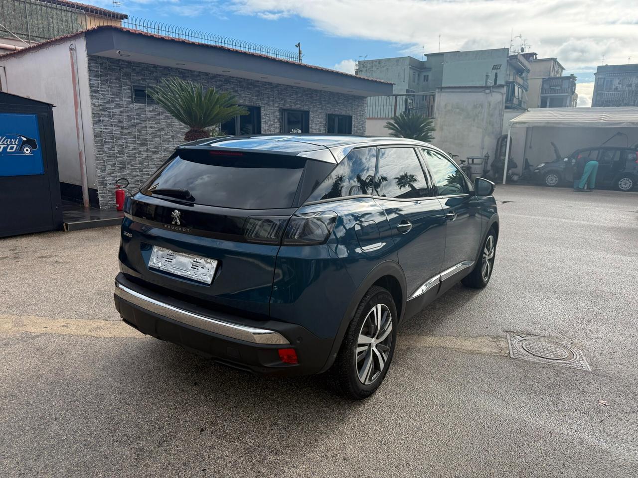 Peugeot 3008 BlueHDi 130 S&S EAT8 Allure Pack