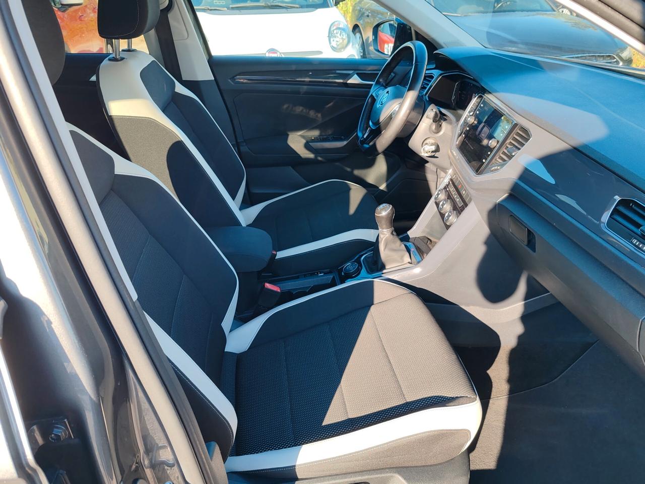 Volkswagen T-Roc 2.0 TDI SCR 4MOTION Advanced BlueMotion Technology