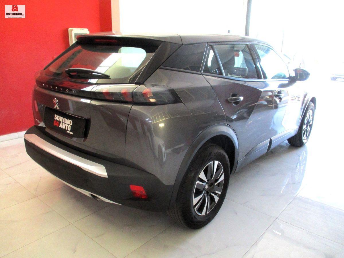 PEUGEOT 2008 P.Tech 100 S&S Allure Pack KM40000