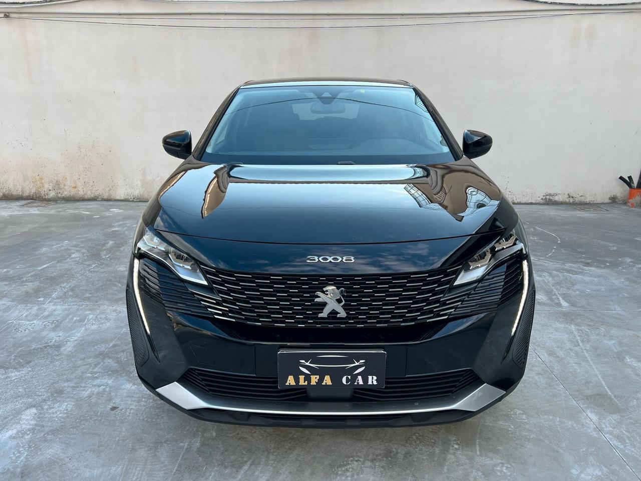 PEUGEOT 3008 1.5 BLUEHDI 130CV 2023!!! ALLURE!!!