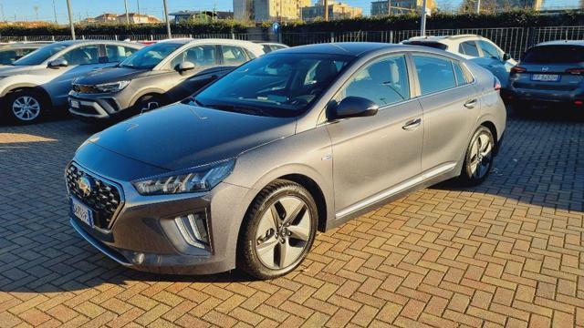 HYUNDAI Ioniq 1.6 Hybrid DCT Tech