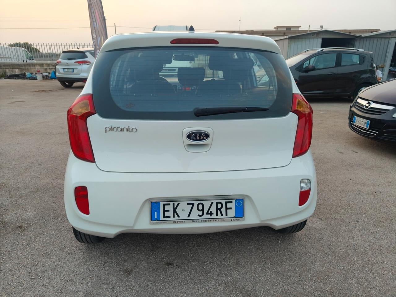 Kia Picanto 1.0 12V 5 porte City gpl