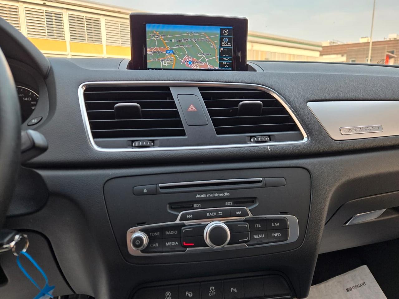 Audi Q3 2.0 TDI 150 CV quattro Business