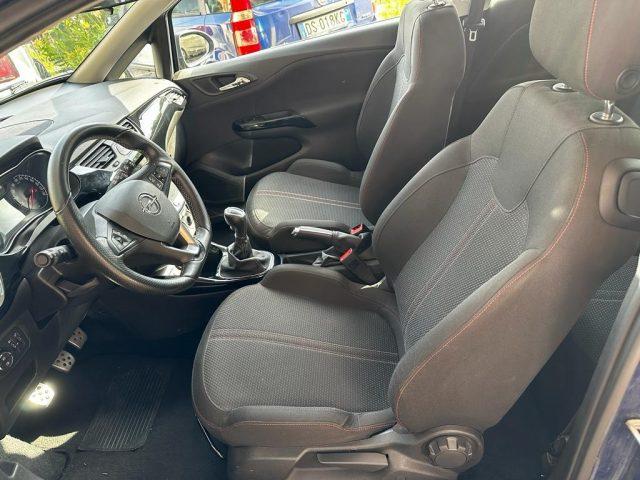 OPEL Corsa 1.4 Turbo 150CV Coupé S OPC LINE