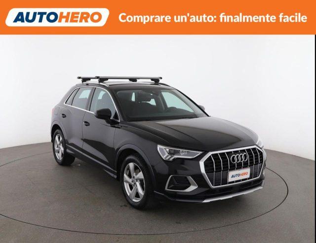 AUDI Q3 35 TFSI S tronic Business Advanced