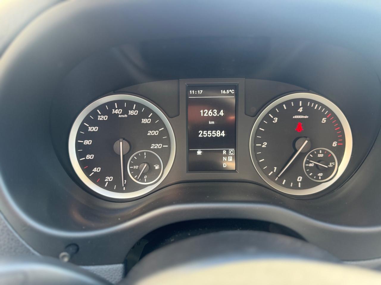 Mercedes-benz Vito 2.2 114 CDI PL Mixto Extra-Long