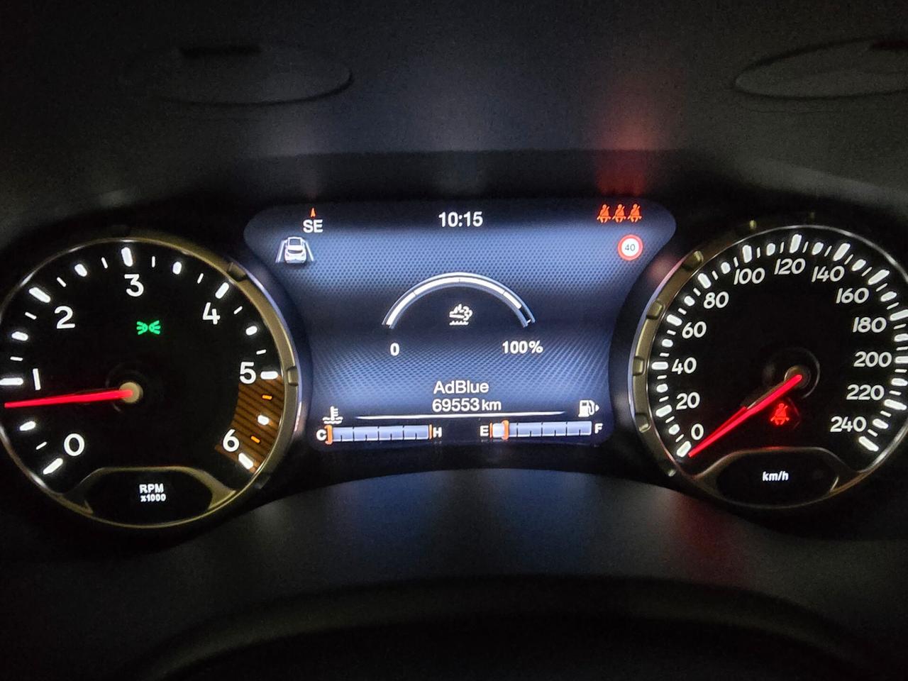 Jeep Renegade 1.6 Mjt 130 CV Limited