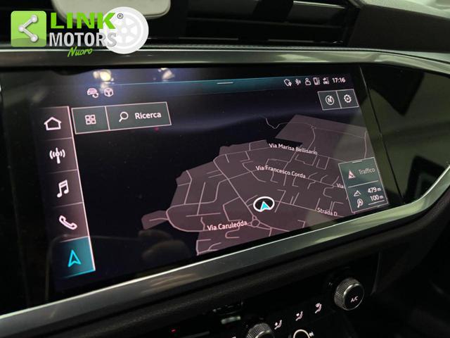 AUDI Q3 35 TDI Business Advanced