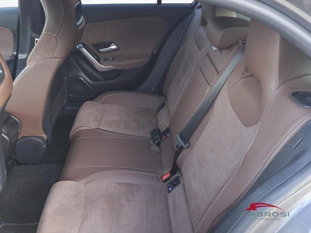 MERCEDES-BENZ A 180 180 d AMG Line Advanced Plus auto