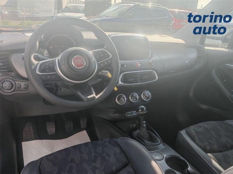 FIAT 500X 500X 1.6 MultiJet 130 CV Cross