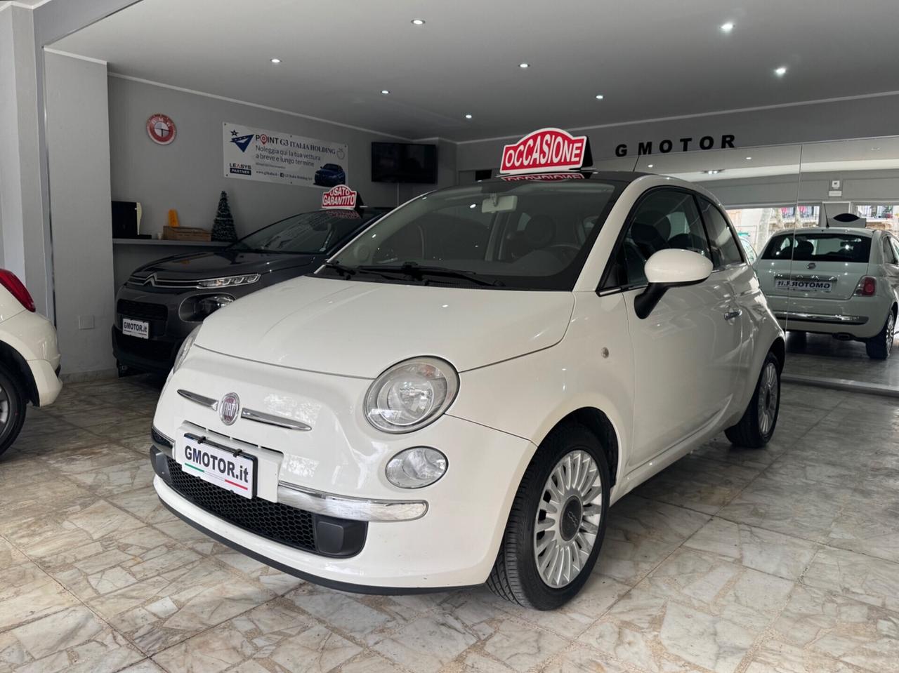 Fiat 500 1.3 MJT 75 CV Lounge Unico Proprietario