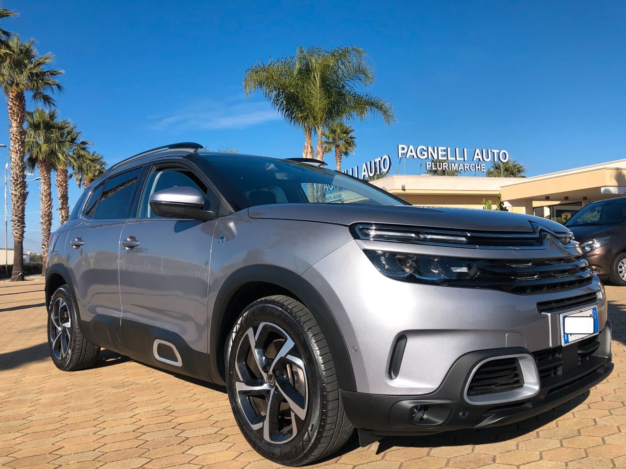 Citroen C5 Aircross 2021 photo 5