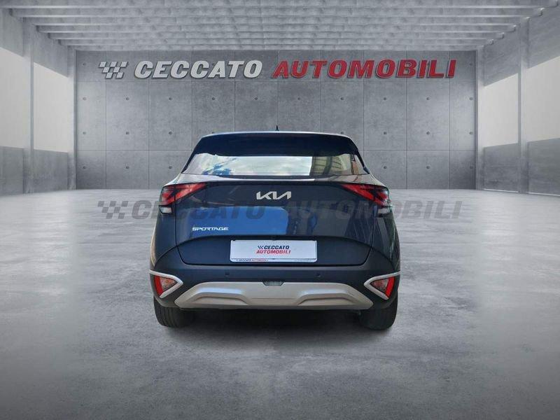 KIA Sportage Sportage 1.6 crdi mhev Business dct