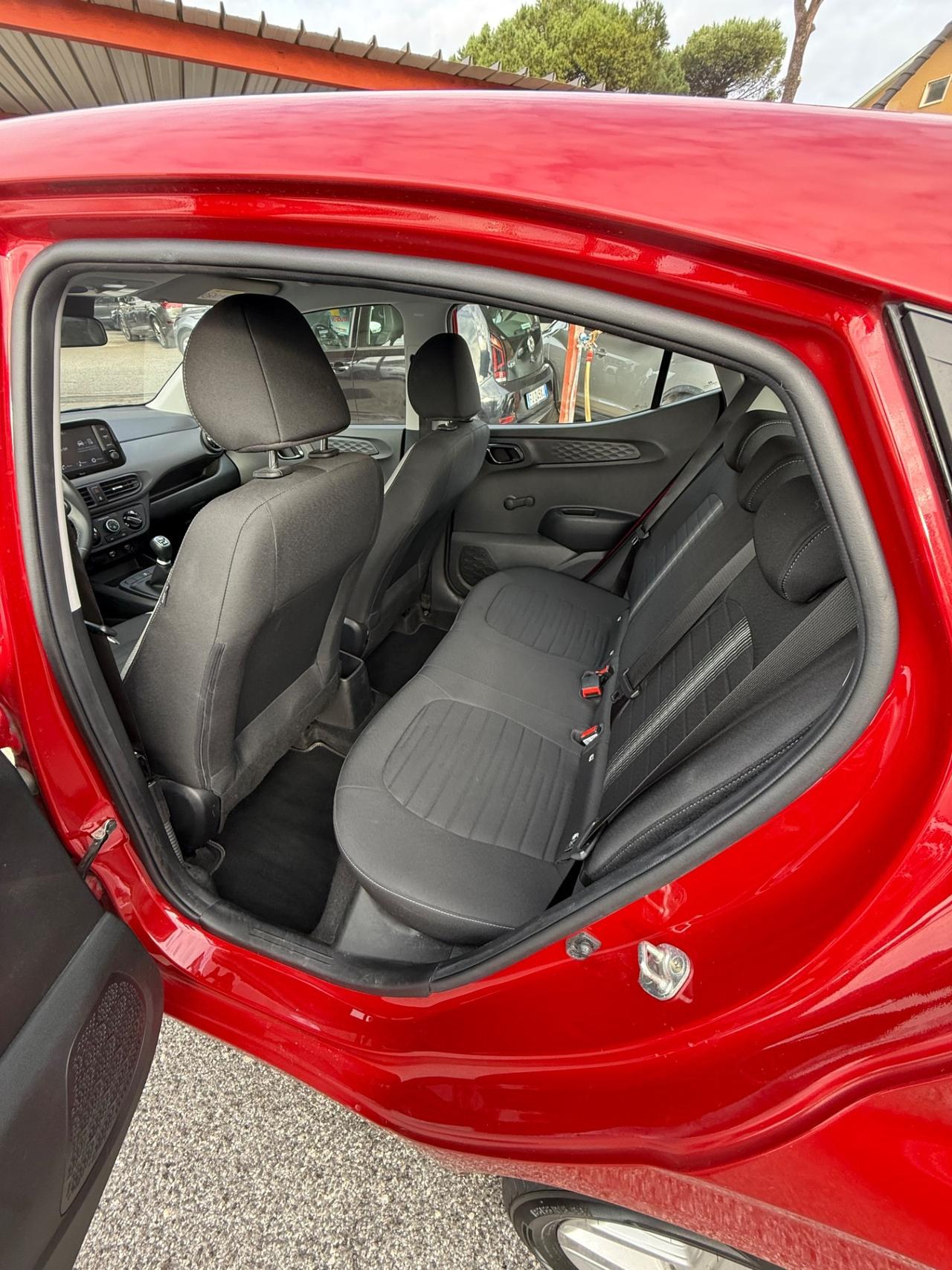 i10 1.0 - GPL -rate-unipro-garanzia-E6