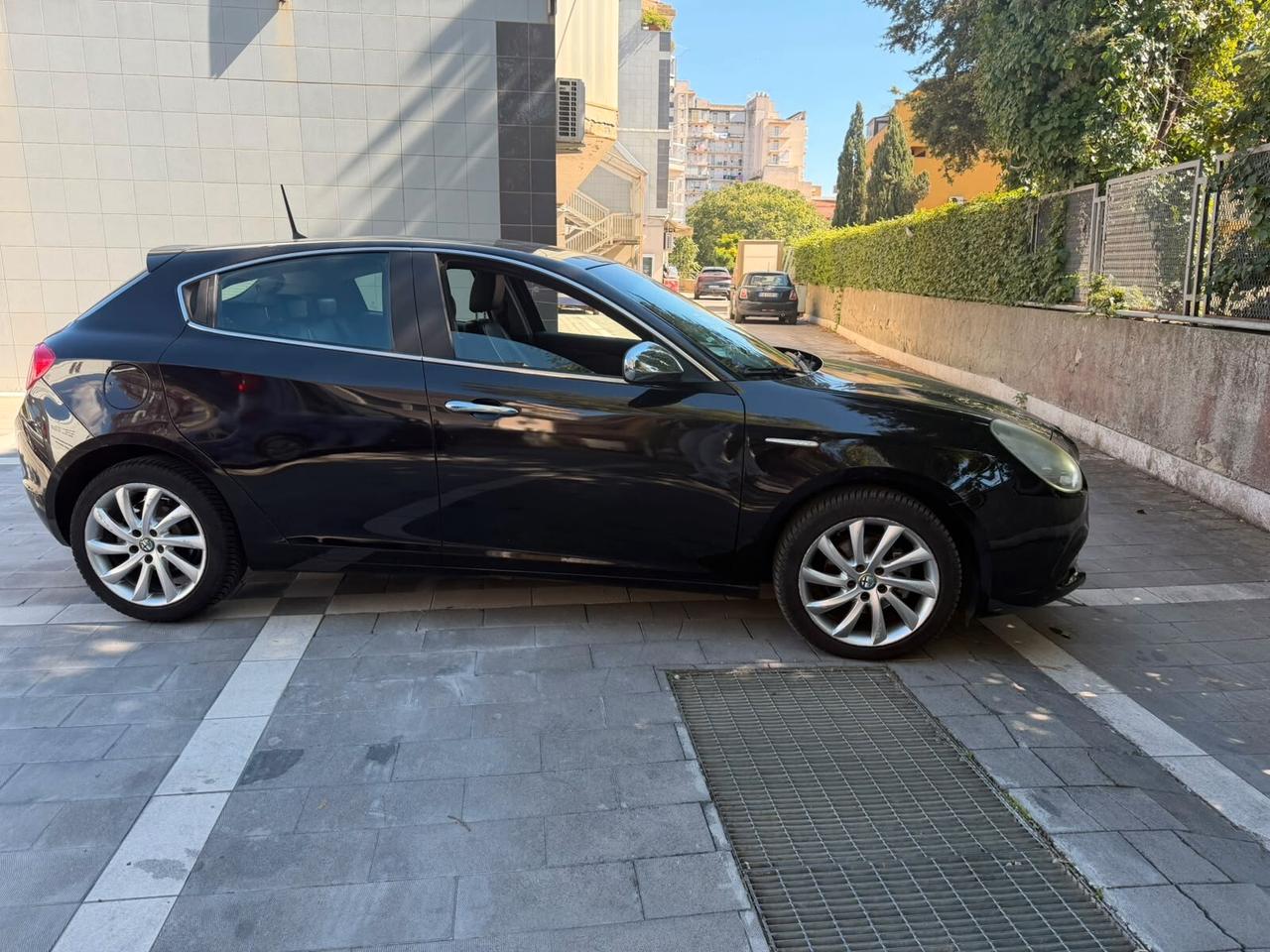 Alfa Romeo Giulietta 1.6 JTDm-2 105 CV Exclusive