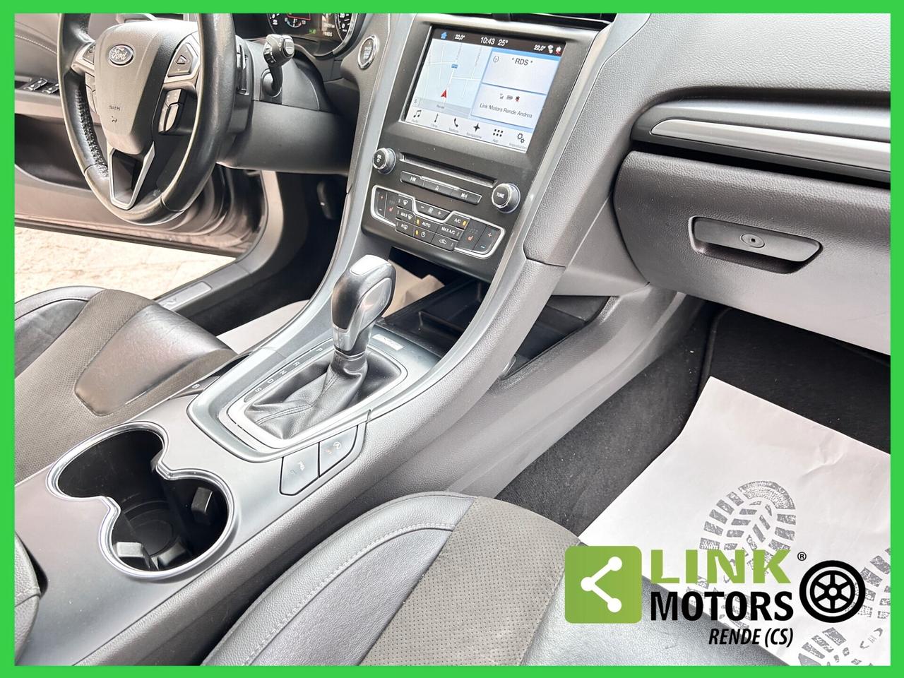 Ford Mondeo 2.0 TDCi 150 CV S&S Powershift SW Titanium Business