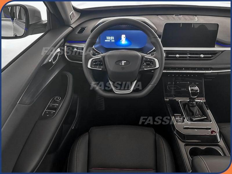 DR AUTOMOBILES dr 6.0 dr 6.0 1.5 Turbo Bi-Fuel GPL
