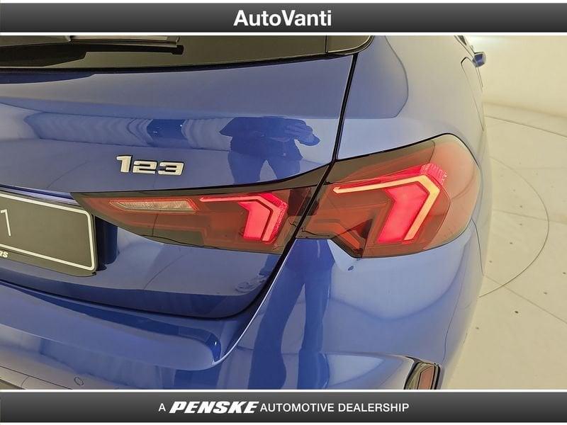 BMW Serie 1 123 xdrive 48V MSport Pro auto