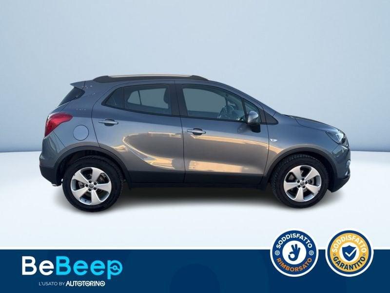 Opel Mokka X 1.4 T. ADVANCE S&S 4X2 120CV