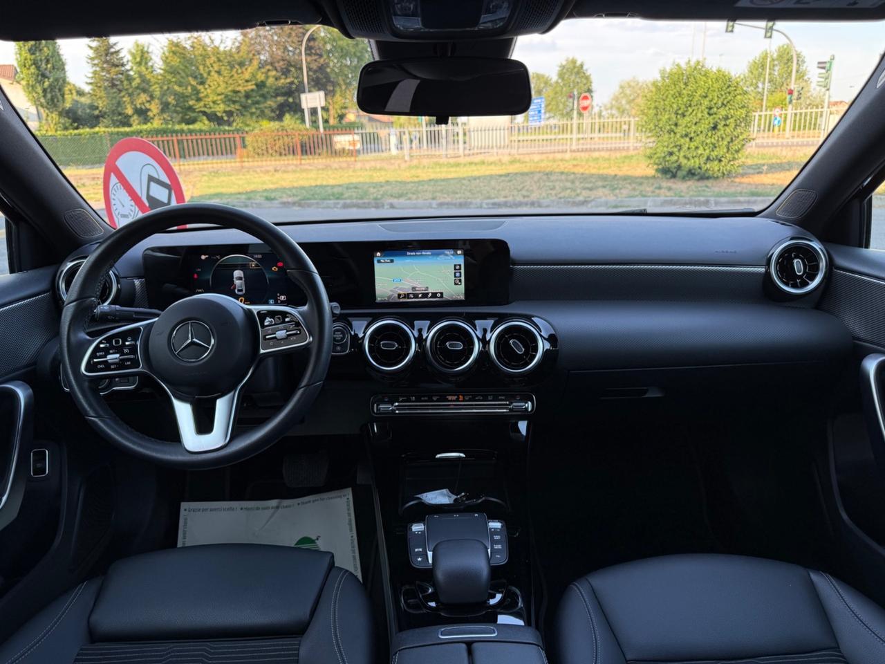 Mercedes A 180 d Automatic Sport 2.0 116 CV