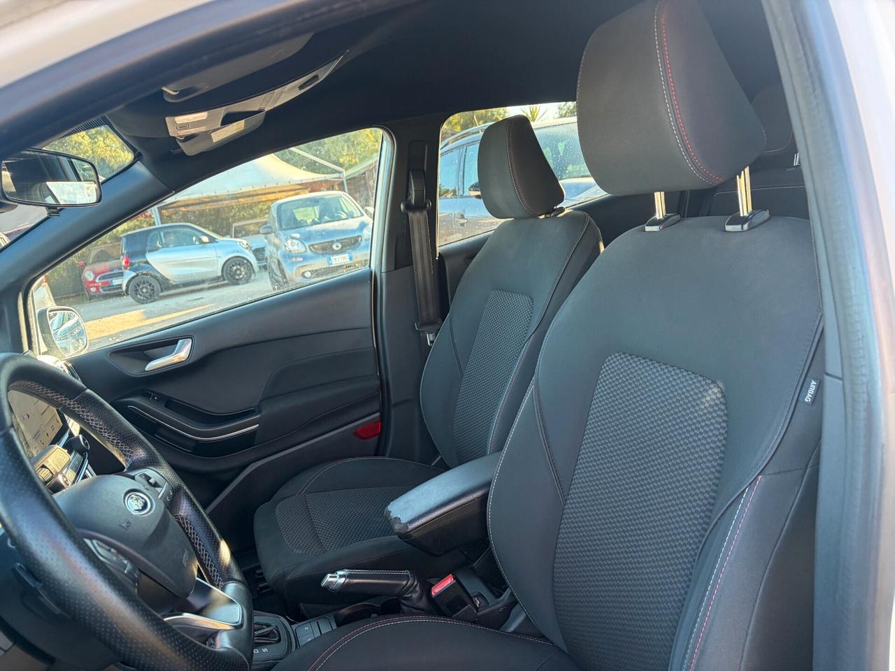 FORD FIESTA ST-LINE 1.0 100CV ANNO 2018 73.000 KM