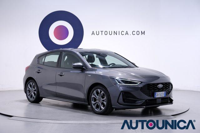 FORD Focus 1.0 ECOBOOST HYBRID 125 CV ST-LINE NEOPATENTATI