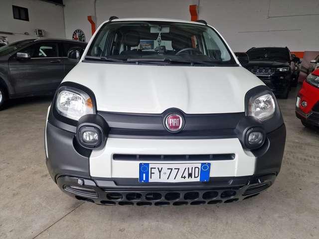 Fiat Panda Panda 1.2 Cross