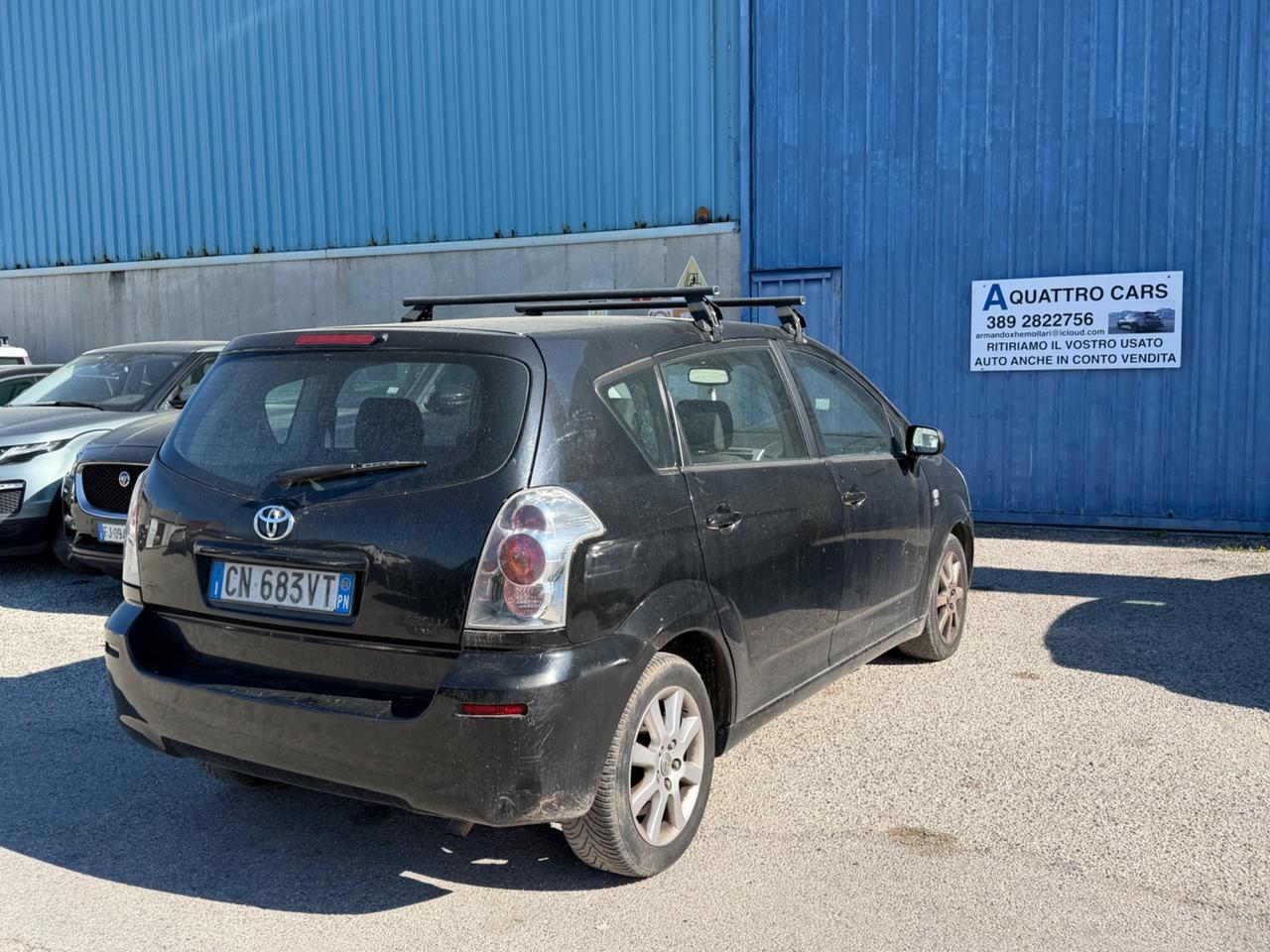 Toyota Corolla 2.0 tdi D-4D 5 porte