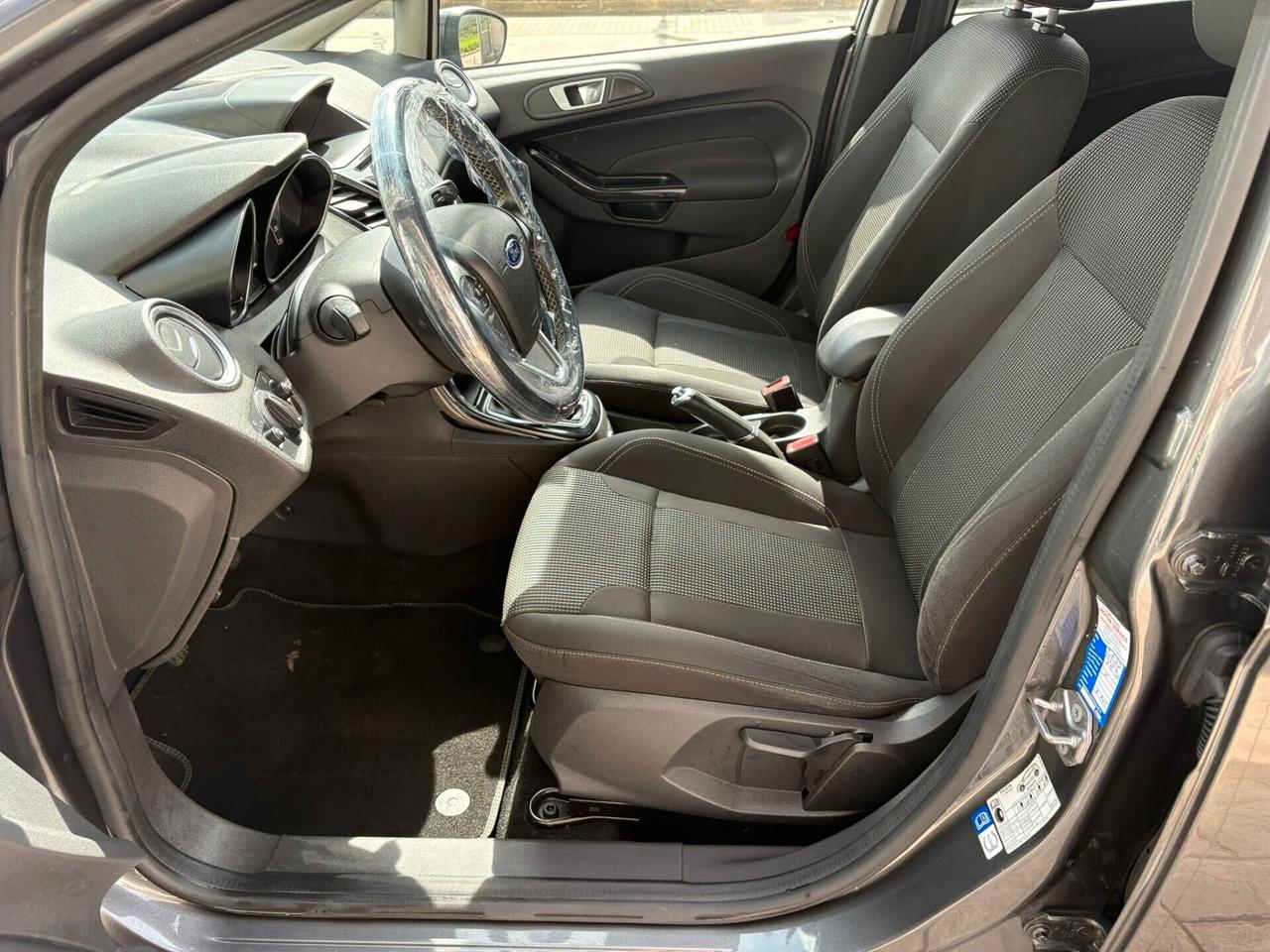 Ford Fiesta 1.4 5p. Bz.- GPL 2036