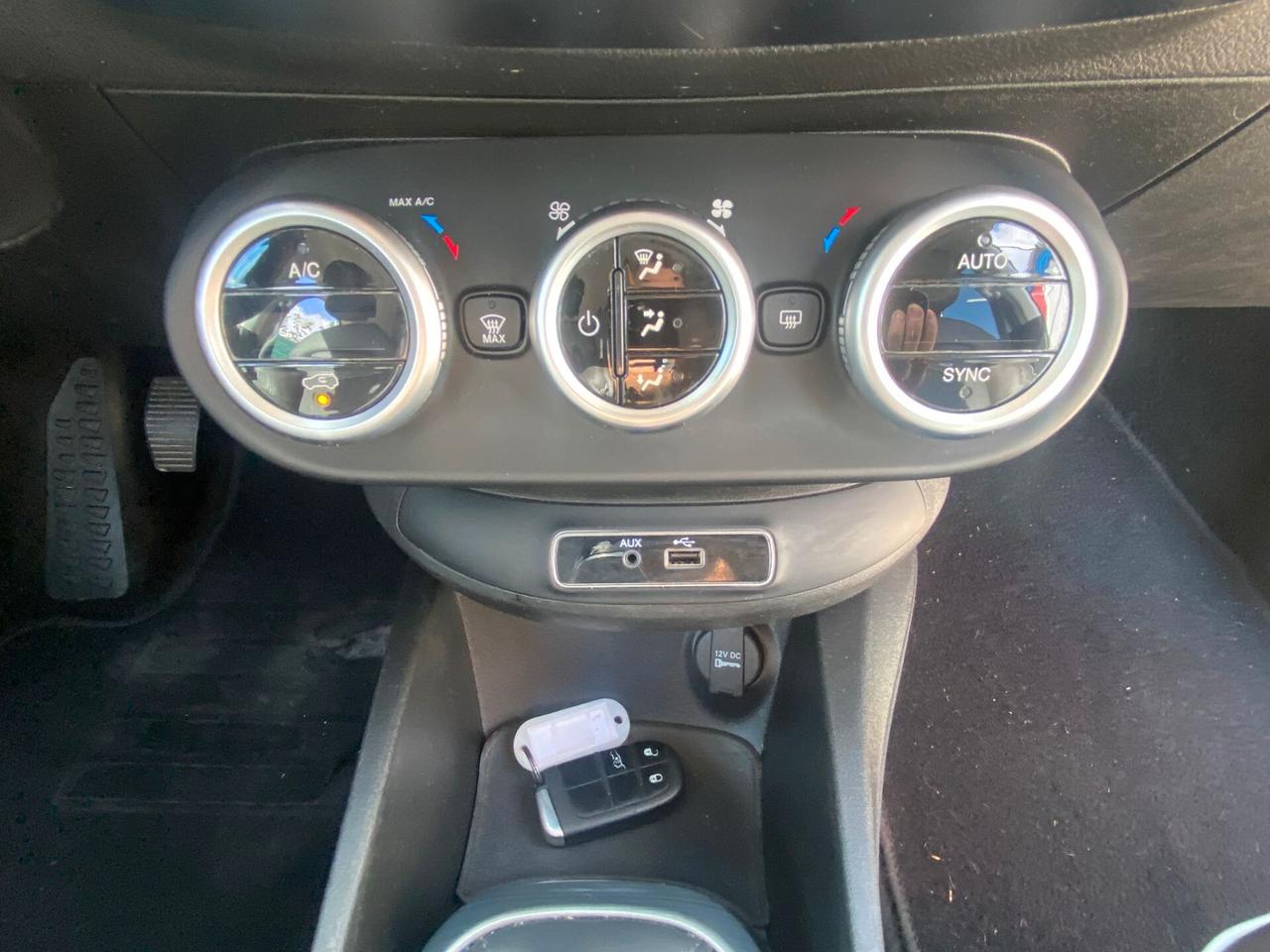 Fiat 500X 2016 1.6 MultiJet 120 CV Lounge XENON