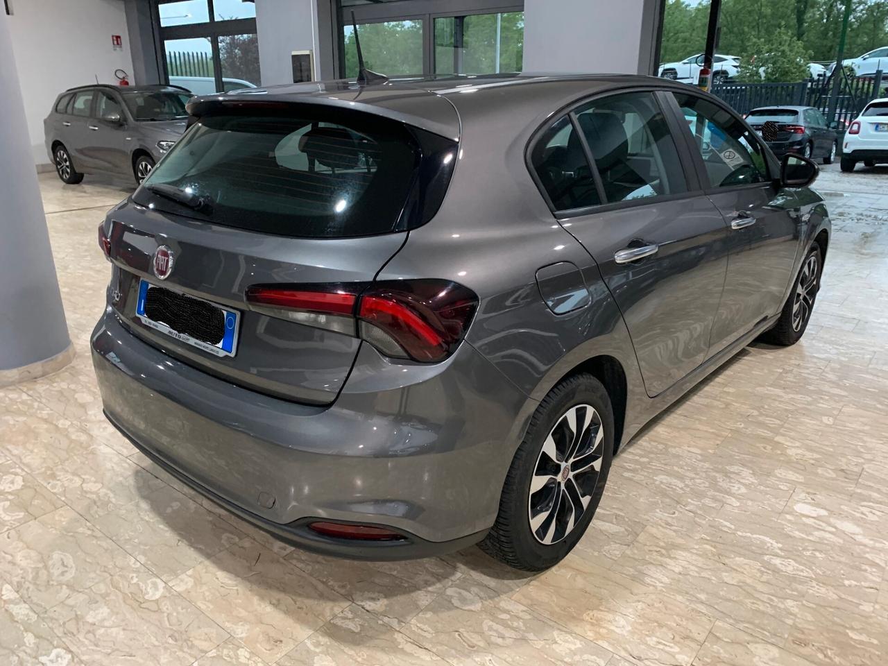 Fiat Tipo 1.3 Mjt S&S 5 porte City Life