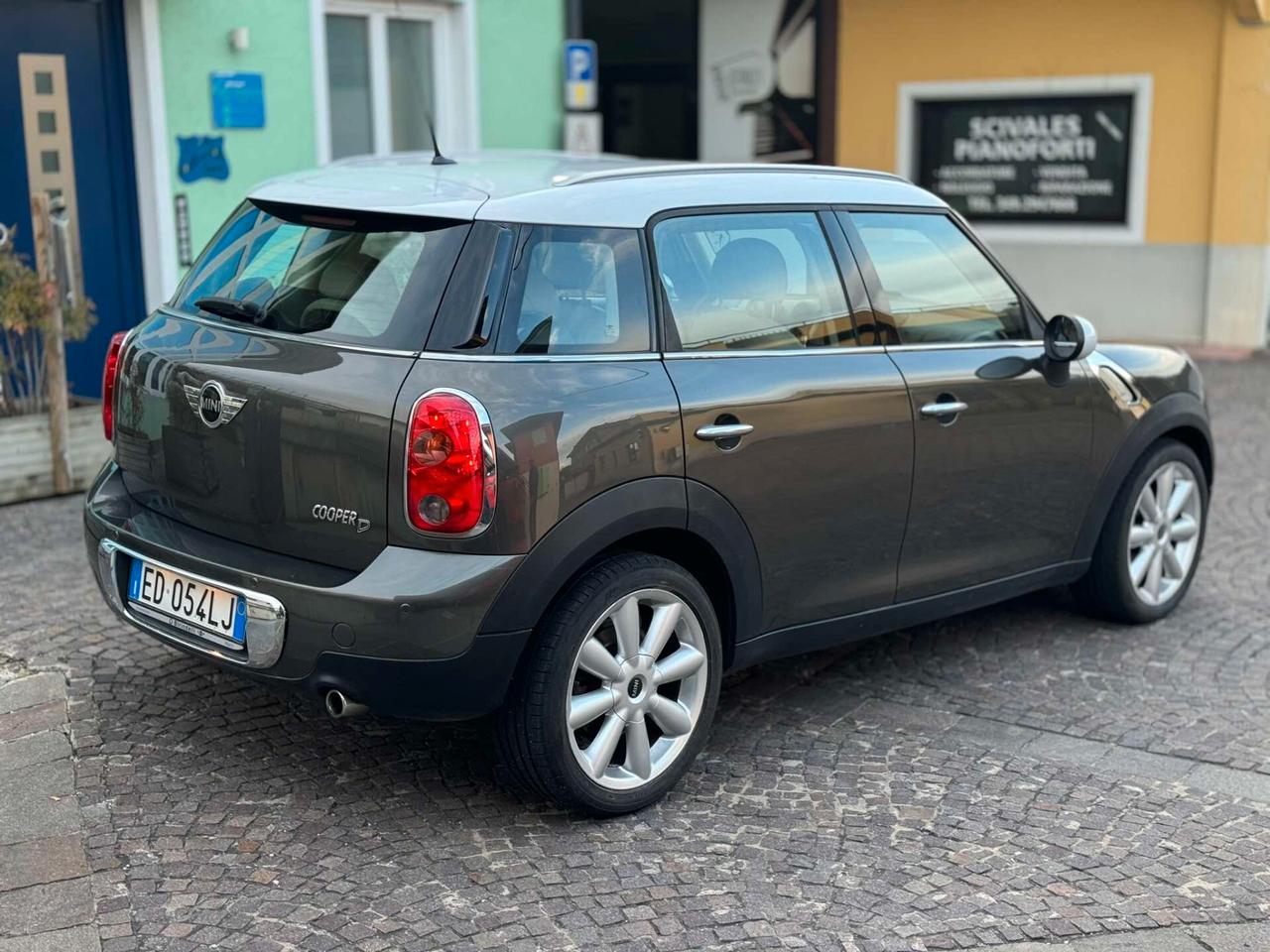 Mini Cooper D Countryman 1.6