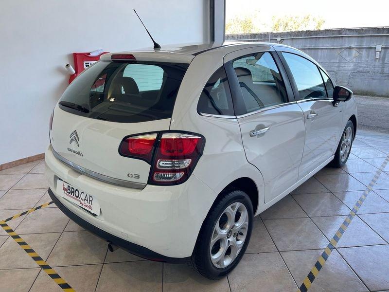 Citroën C3 1.4 HDi 70 Exclusive