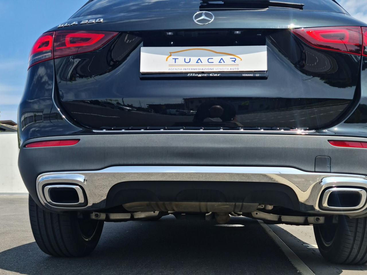 Mercedes-Benz CLA 250 PREMIUM #6265