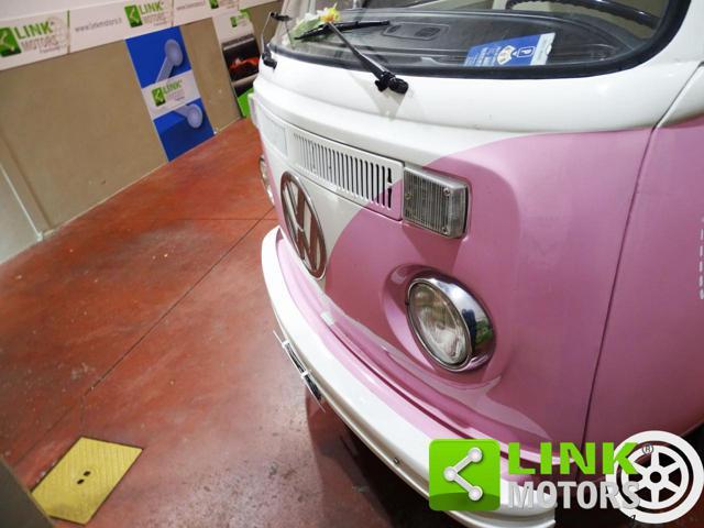 VOLKSWAGEN T2 AUTOCARRO ALLESTITO PER AMBULANTE