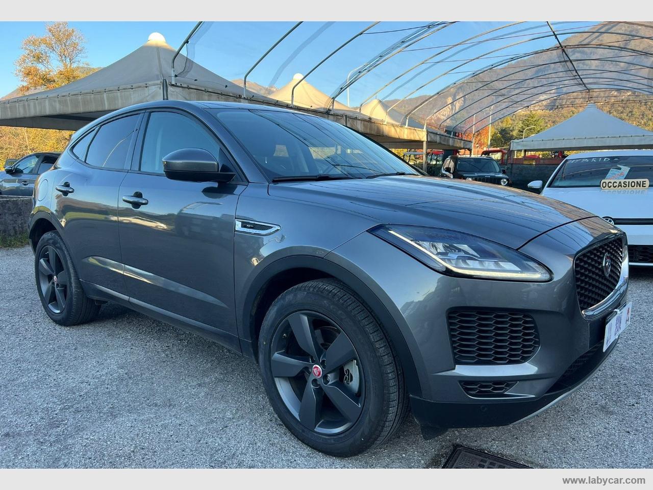 JAGUAR E-Pace 2.0D 150CV AWD aut. S