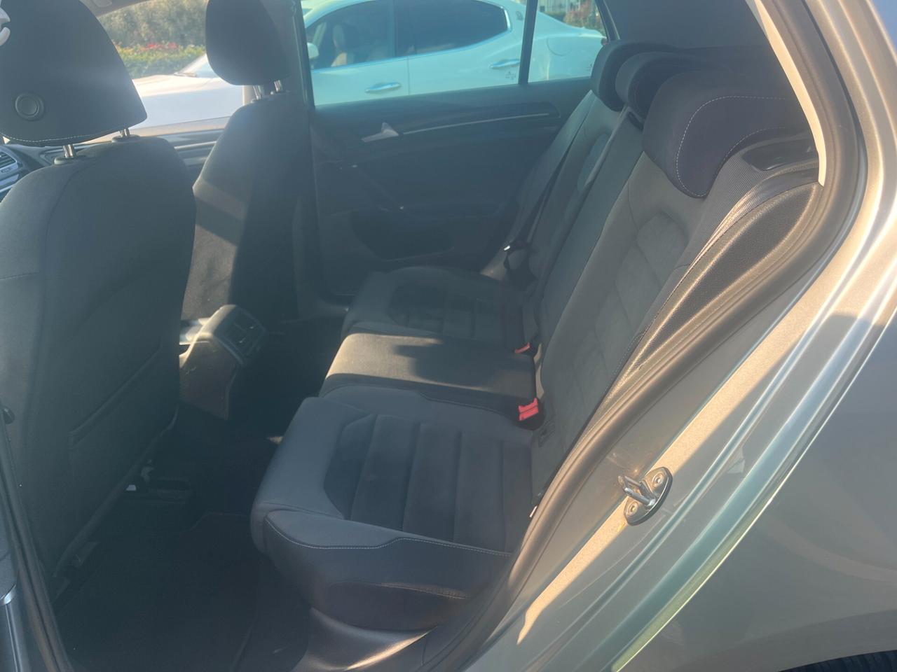 Volkswagen Golf 1.4 TGI DSG 5p. Highline Metano