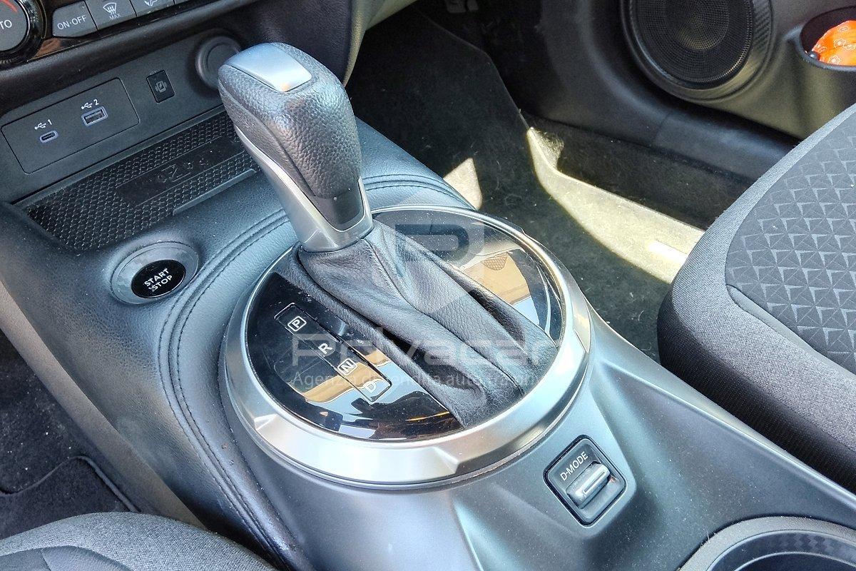 NISSAN Juke 1.6 HEV N-Connecta
