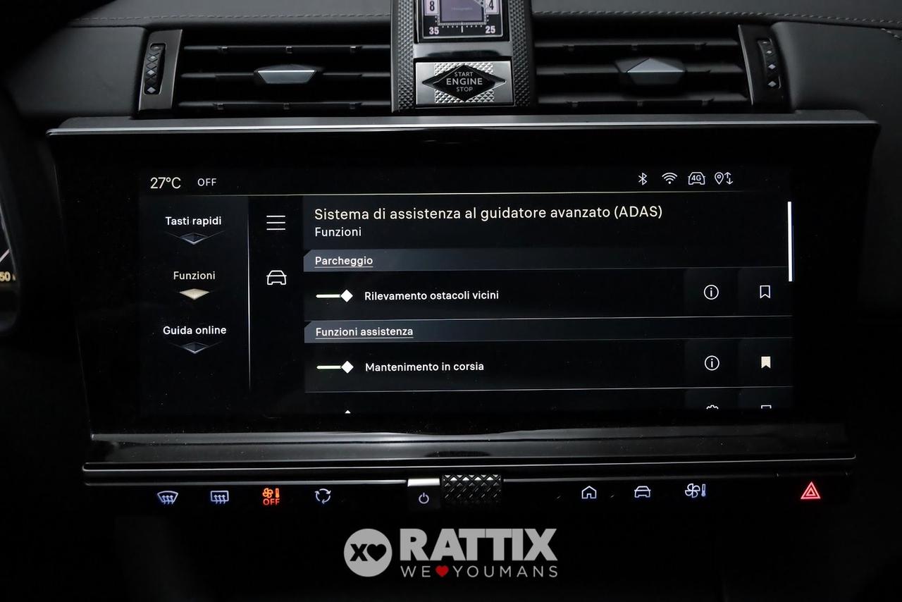 DS Automobiles DS 7 1.6 e-tense Phev 225CV Rivoli 225CV Auto