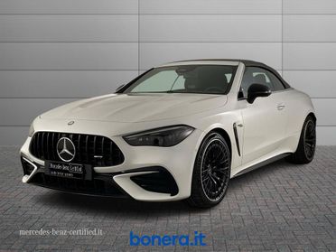 Mercedes CLE AMG Cabrio 53 Premium 4Matic+ Speedshift MCT AMG
